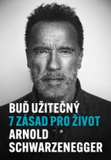 E-kniha Buď užitečný - Arnold Schwarzenegger