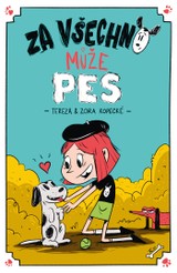 E-kniha Za všechno může pes - Tereza Kopecká