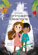 E-kniha O princeznej Eleanore - Peter Nagy