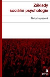 E-kniha Základy sociální psychologie - Nicky Hayesová
