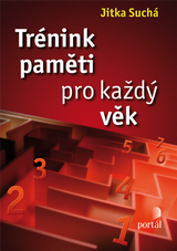 E-kniha Trénink paměti pro každý věk - Jitka Suchá