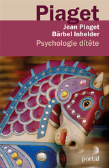 E-kniha Psychologie dítěte - Bär Inhelderová, Jean Piaget