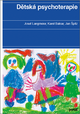 E-kniha Dětská psychoterapie - Josef Langmeier, Karel Balcar