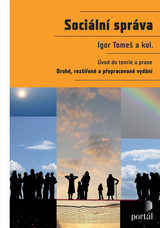 E-kniha Sociální správa - Igor Tomeš