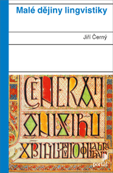 E-kniha Malé dějiny lingvistiky - Jiří Černý