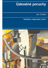 E-kniha Úzkostné poruchy - Ján Praško