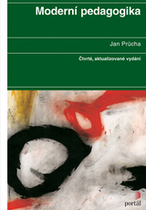 E-kniha Moderní pedagogika - Jan Průcha