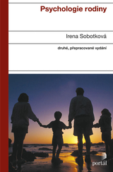 E-kniha Psychologie rodiny - Irena Sobotková