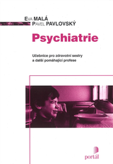 E-kniha Psychiatrie - Pavel Pavlovský, Eva Malá