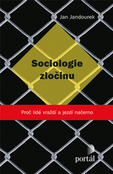 E-kniha Sociologie zločinu - Jan Jandourek