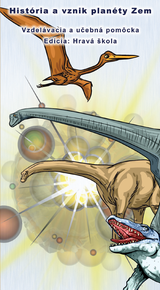 E-kniha História a vznik planéty Zem - Michal Klaučo, Stanislav Klaučo