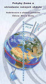 E-kniha Pohyby Zeme a striedanie ročných období - Michal Klaučo, Karol Weis