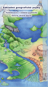 E-kniha Základné geografické pojmy - Michal Klaučo, Peter Barto