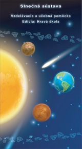 E-kniha Slnečná sústava - Michal Klaučo