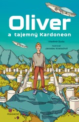 E-kniha Oliver a tajemný Kardoneon - Vladimír Duda