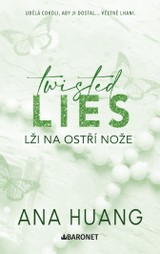 E-kniha Twisted Lies: Lži na ostří nože - Ana Huang
