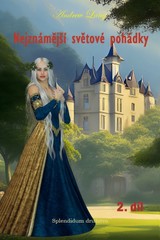 E-kniha Nejznámější světové pohádky - 2.díl - Andrew Lang