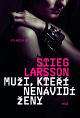 E-kniha Muži, kteří nenávidí ženy - Stieg Larsson