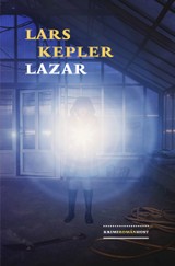 E-kniha Lazar - Lars Kepler