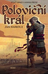 E-kniha Poloviční král - Jan Hamouz