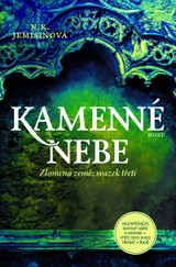 E-kniha Kamenné nebe - N.K. Jemisinová