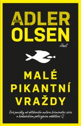 E-kniha Malé pikantní vraždy - Jussi Adler-Olsen