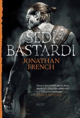E-kniha Šedí bastardi - Jonathan French