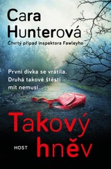 E-kniha Takový hněv - Cara Hunterová