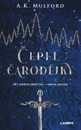 E-kniha Čepel čarodějky - A. K. Mulford