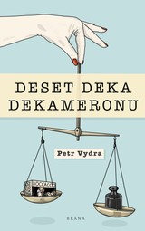 E-kniha Deset deka Dekameronu - Petr Vydra