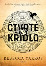 E-kniha Čtvrté křídlo - Rebecca Yarros