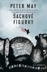 E-kniha Šachové figurky - Peter May