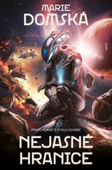 E-kniha Nejasné hranice - Marie Domská