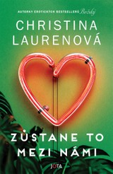 E-kniha Zůstane to mezi námi - Christina Laurenová