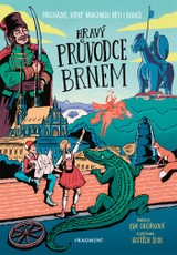 E-kniha Hravý průvodce Brnem - Eva Obůrková