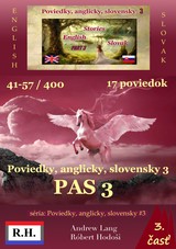 E-kniha PAS3: Poviedky, anglicky, slovensky 3 - Róbert Hodoši, Andrew Lang
