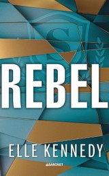 E-kniha Rebel - Elle Elle Kennedy