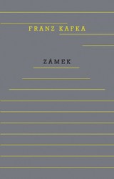 E-kniha Zámek - Franz Kafka