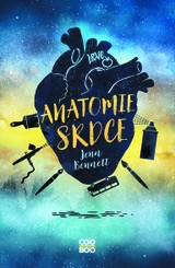 E-kniha Anatomie srdce - Jenn Bennettová