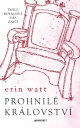E-kniha Prohnilé království - Erin Wattová
