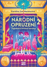 E-kniha Národní opruzení 2 - Karolína Meixnerová