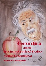 E-kniha Červí díra aneb trochu teoretické fyziky - Marie Pospíšilová