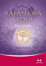 E-kniha Vílí křídla - Renata Štulcová