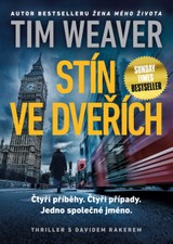 E-kniha Stín ve dveřích - Tim Weaver