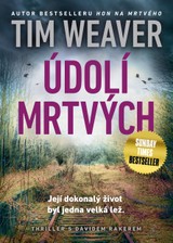 E-kniha Údolí mrtvých - Tim Weaver