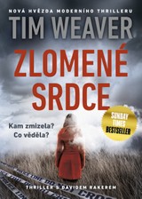 E-kniha Zlomené srdce - Tim Weaver