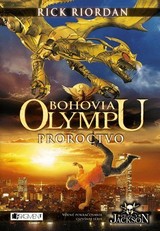 E-kniha Bohovia Olympu – Proroctvo - Rick Riordan