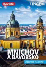 E-kniha Mnichov a Bavorsko - kolektiv autorů