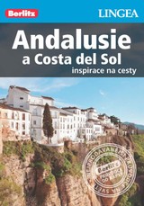 E-kniha Andalusie a Costa del Sol - kolektiv autorů