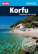 E-kniha Korfu - kolektiv autorů